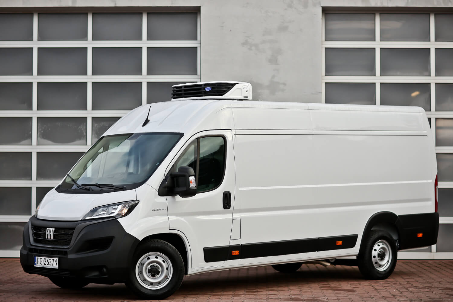 Fiat Ducato Maxi Chłodnia