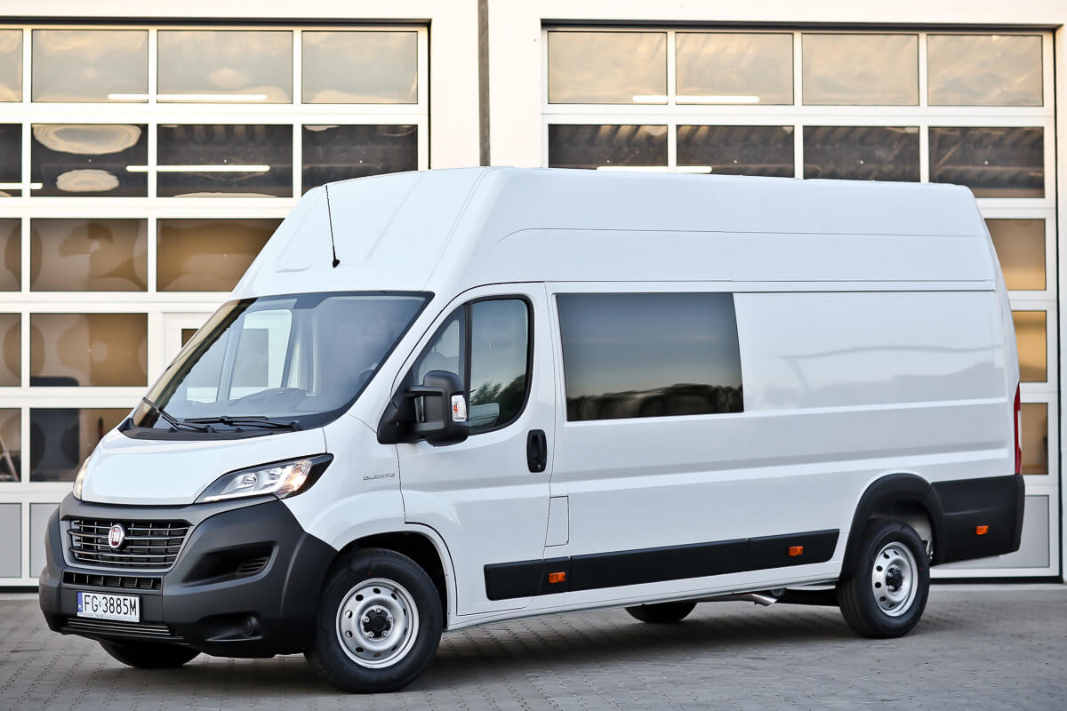 Fiat Ducato Maxi