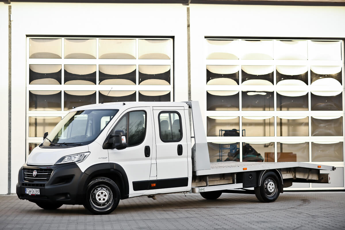 Fiat Ducato Laweta