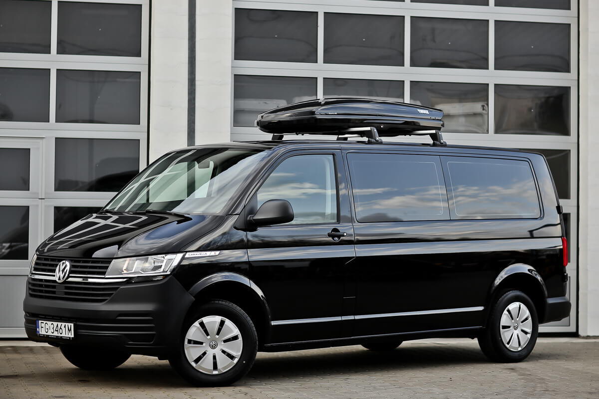 Volkswagen t6.1 Caravelle