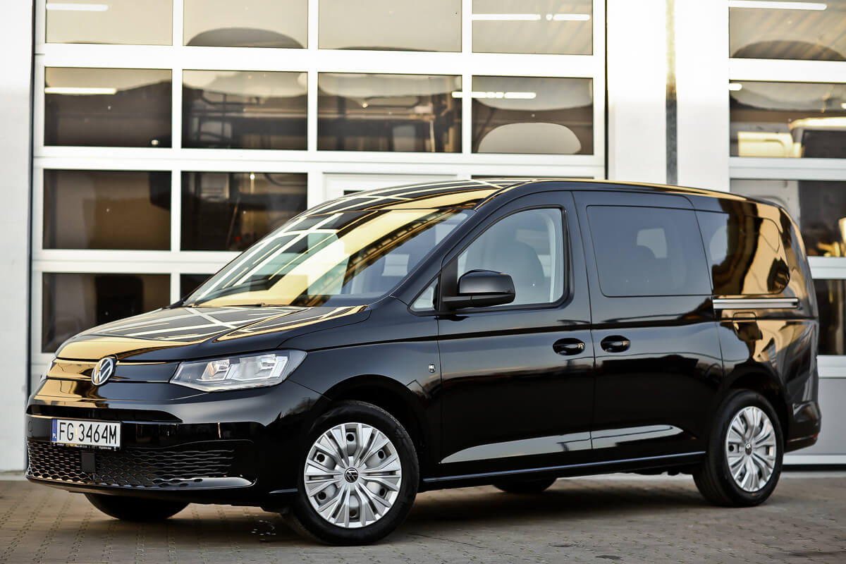 Volkswagen Caddy Maxi